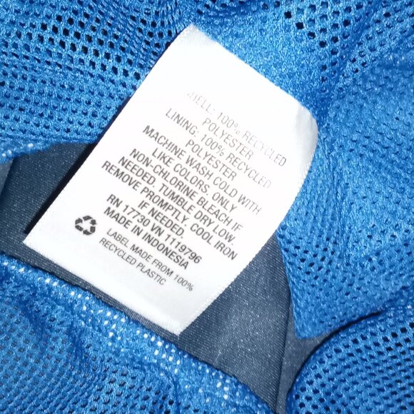 2 Pair Men's Board Shorts  Size XXL   Black  Navy  UPF 50  Goodfellow & Co.  NEW - Picture 12 of 13